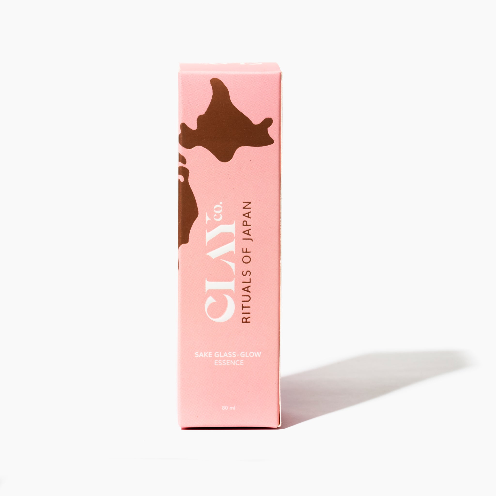 Sake Glass-Glow Essence with CICA & Licorice