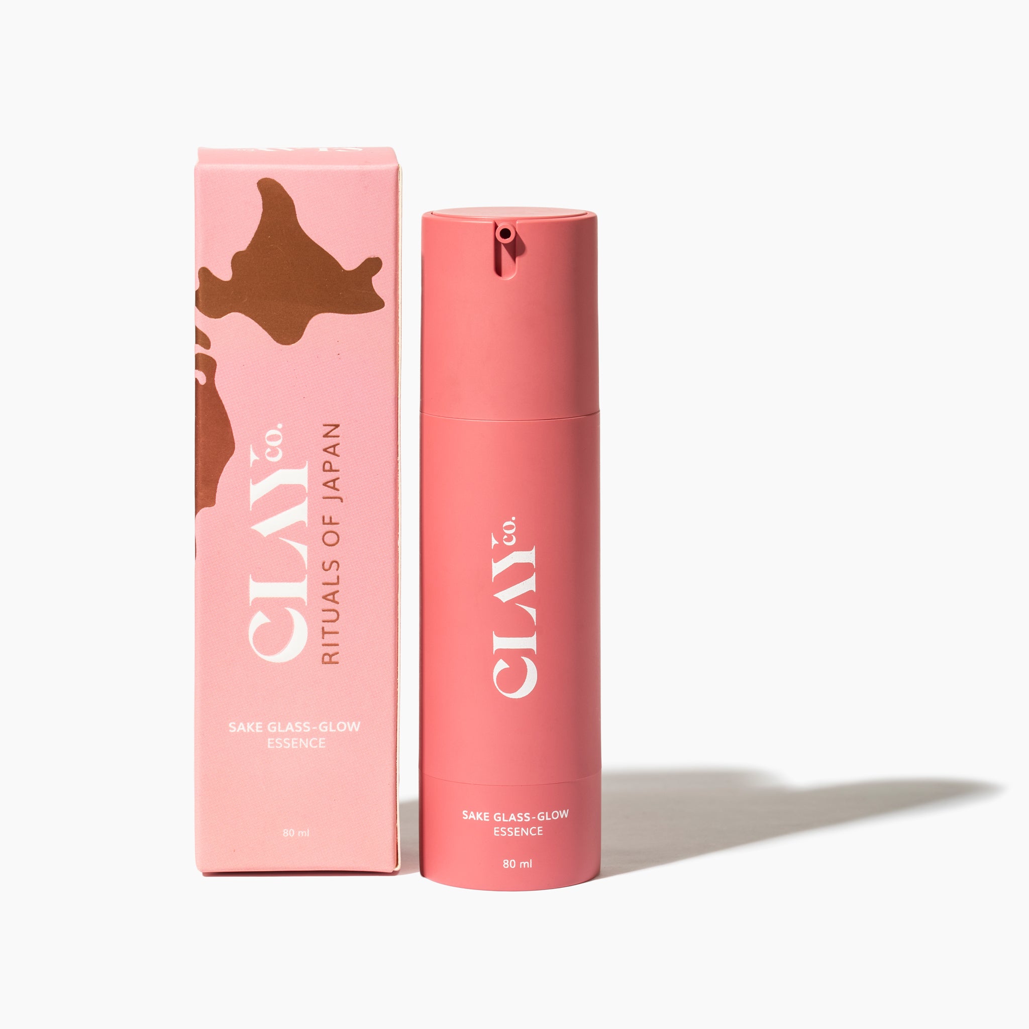 Sake Glass-Glow Essence with CICA & Licorice | 80ml