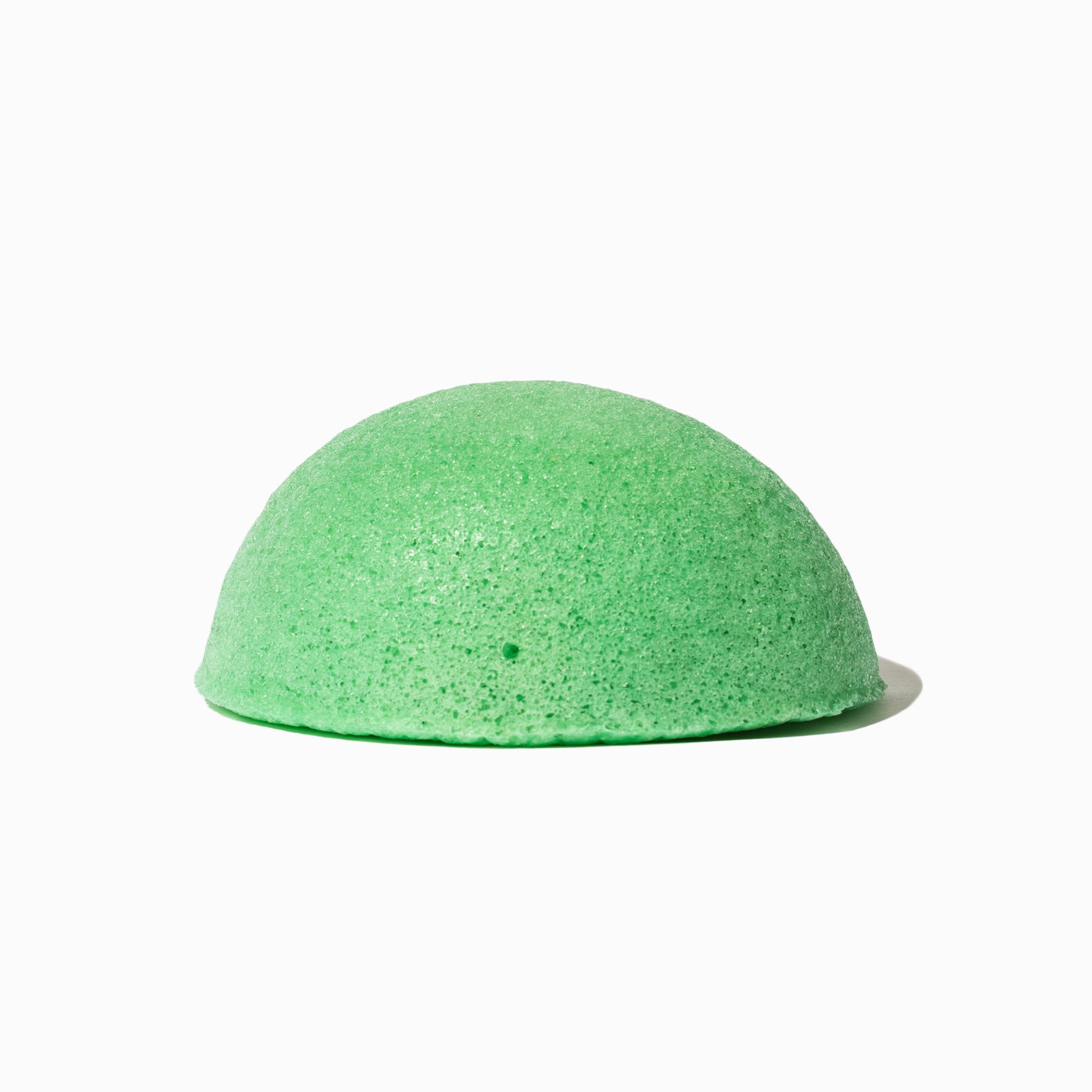 Matcha Konjac Exfoliating Sponge
