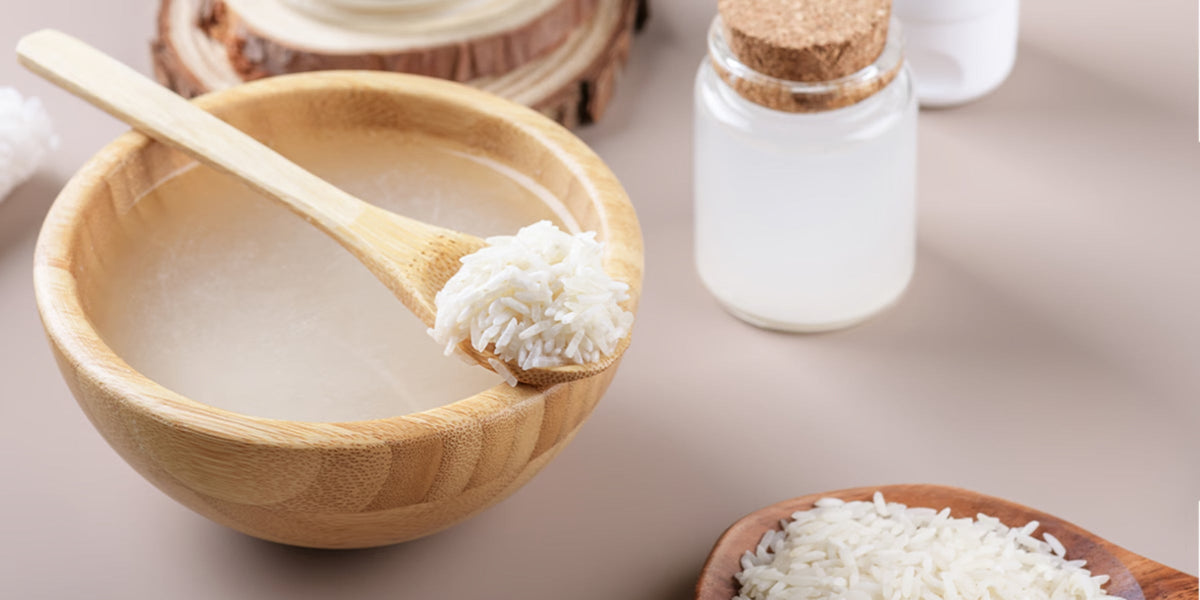 4 Transformative Benefits of Fermented Rice Water in your Skincare