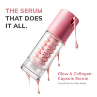 Glow & Collagen Capsule Serum