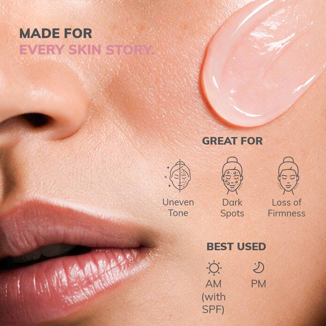 Glow & Collagen Capsule Serum
