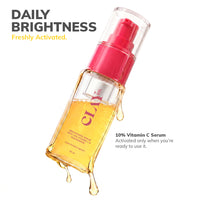 Brightening Serum with 10% Vitamin C & Niacinamide