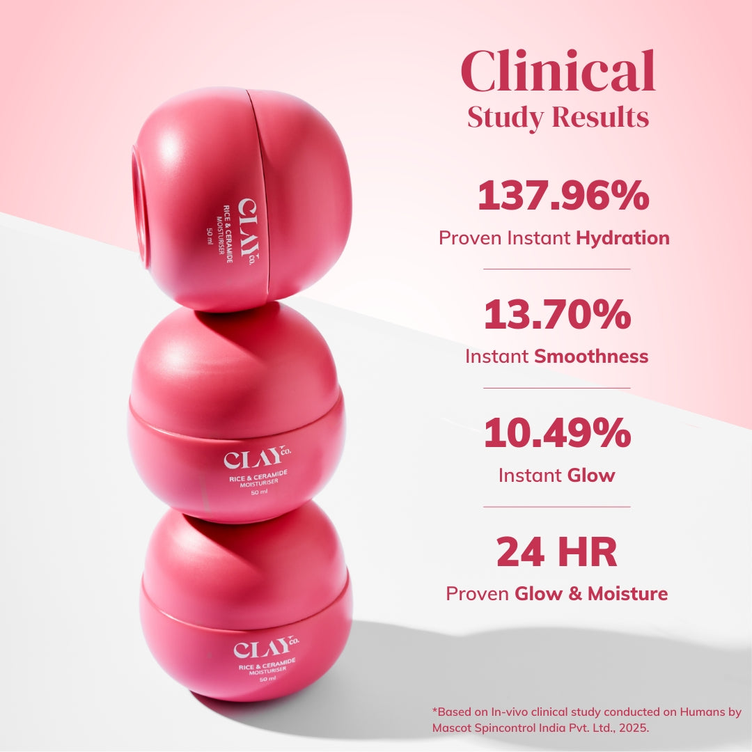 Hydrating Rice & Ceramide Moisturiser with Exosomes | 50ml