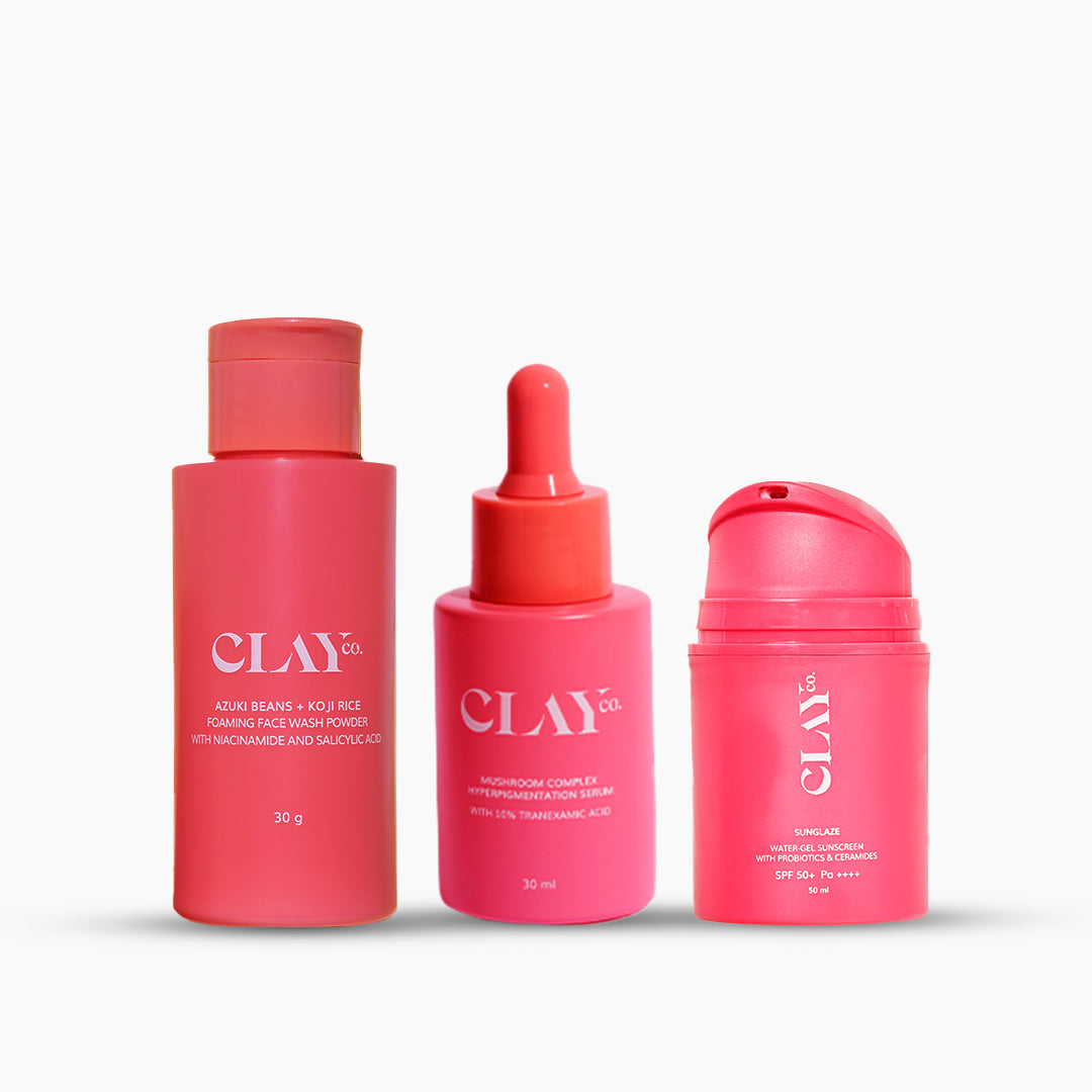 Anti-Pigmentation Ritual