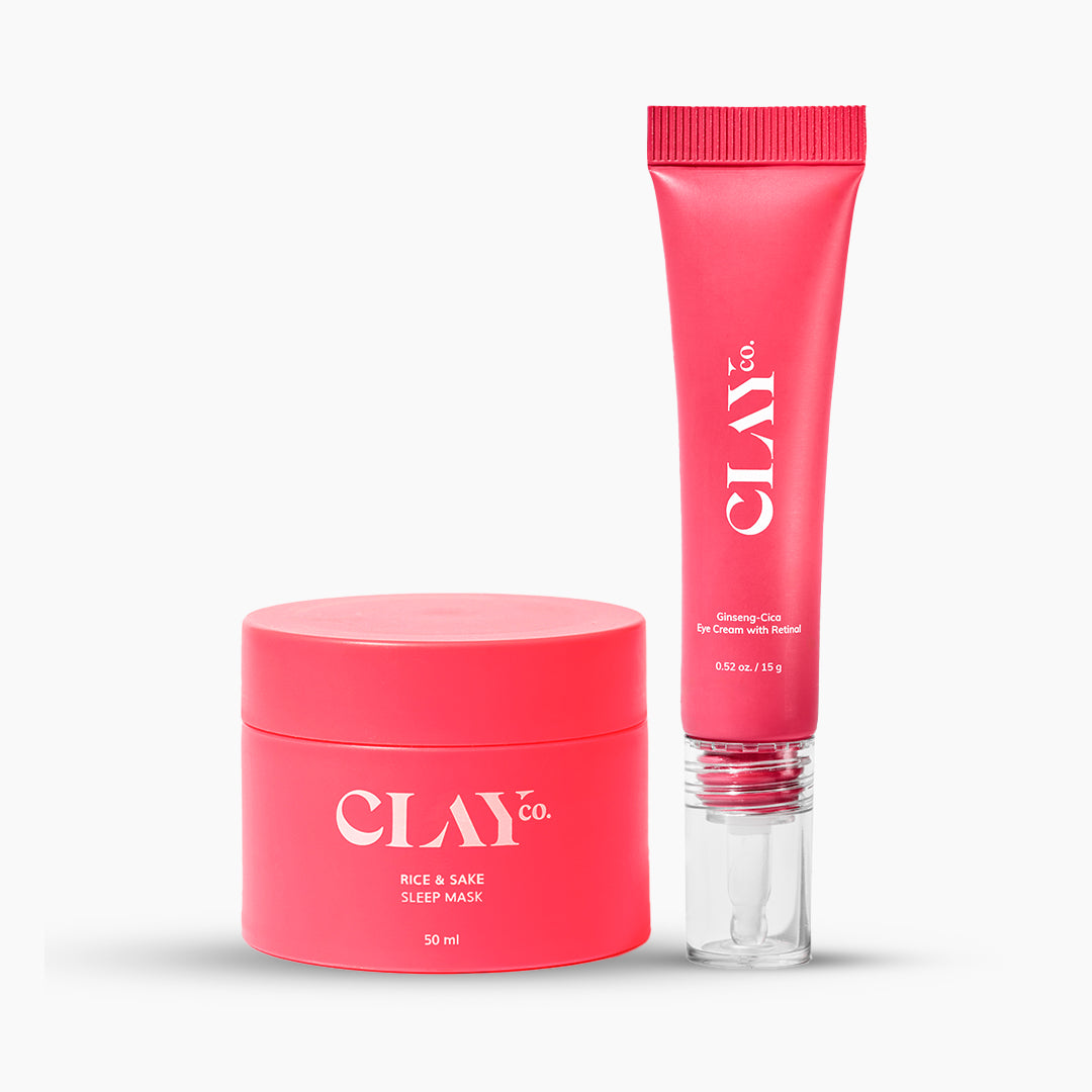Glow Sleep Ritual