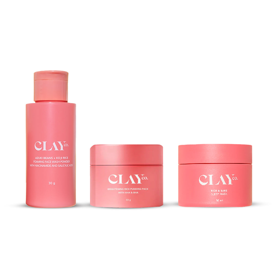 Skin Brightening Ritual