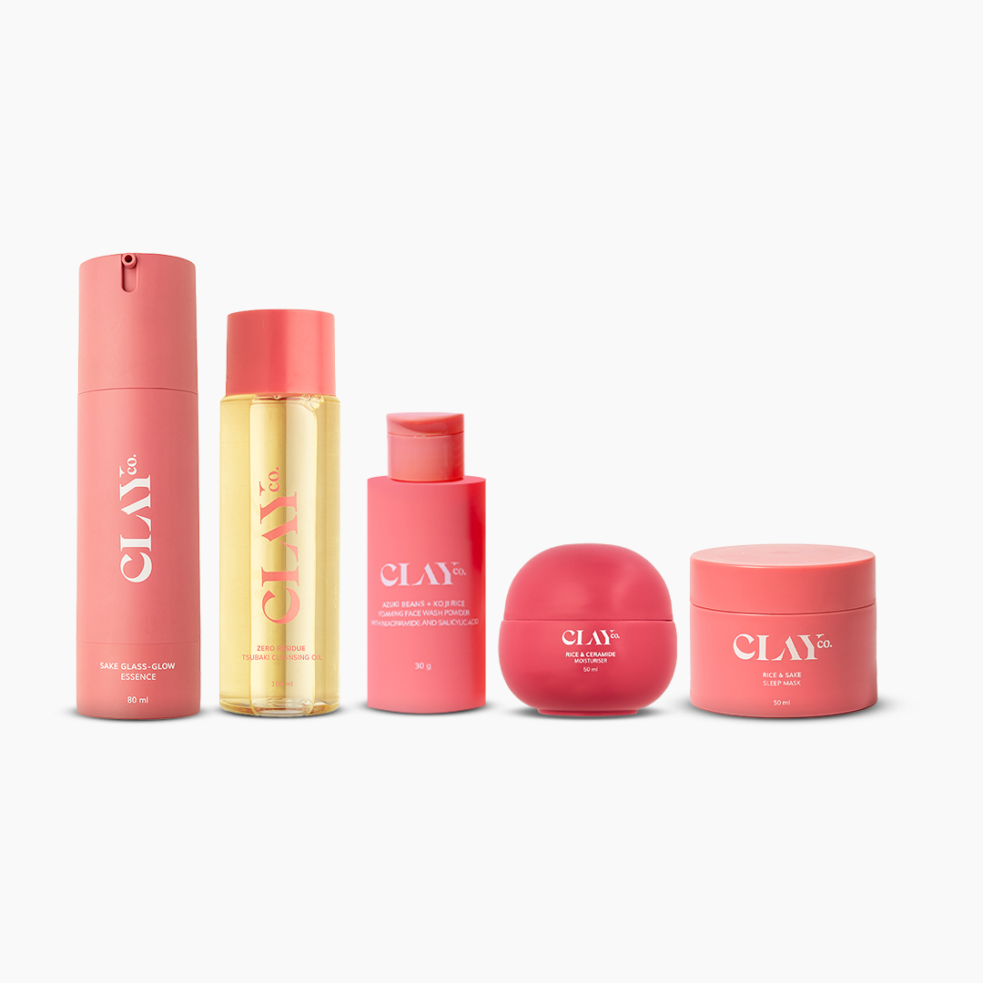Glass Skin Ritual Set