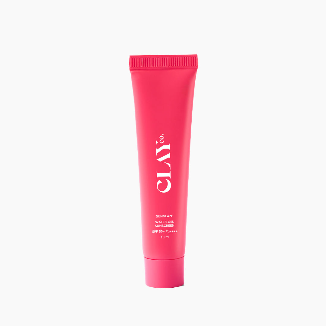 Sunglaze Sunscreen SPF 50+ PA ++++ with Probiotic & Ceramides | 10ml