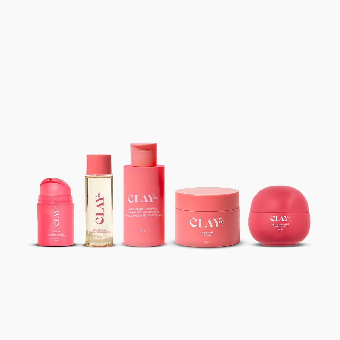 Glass Skin Ritual Set