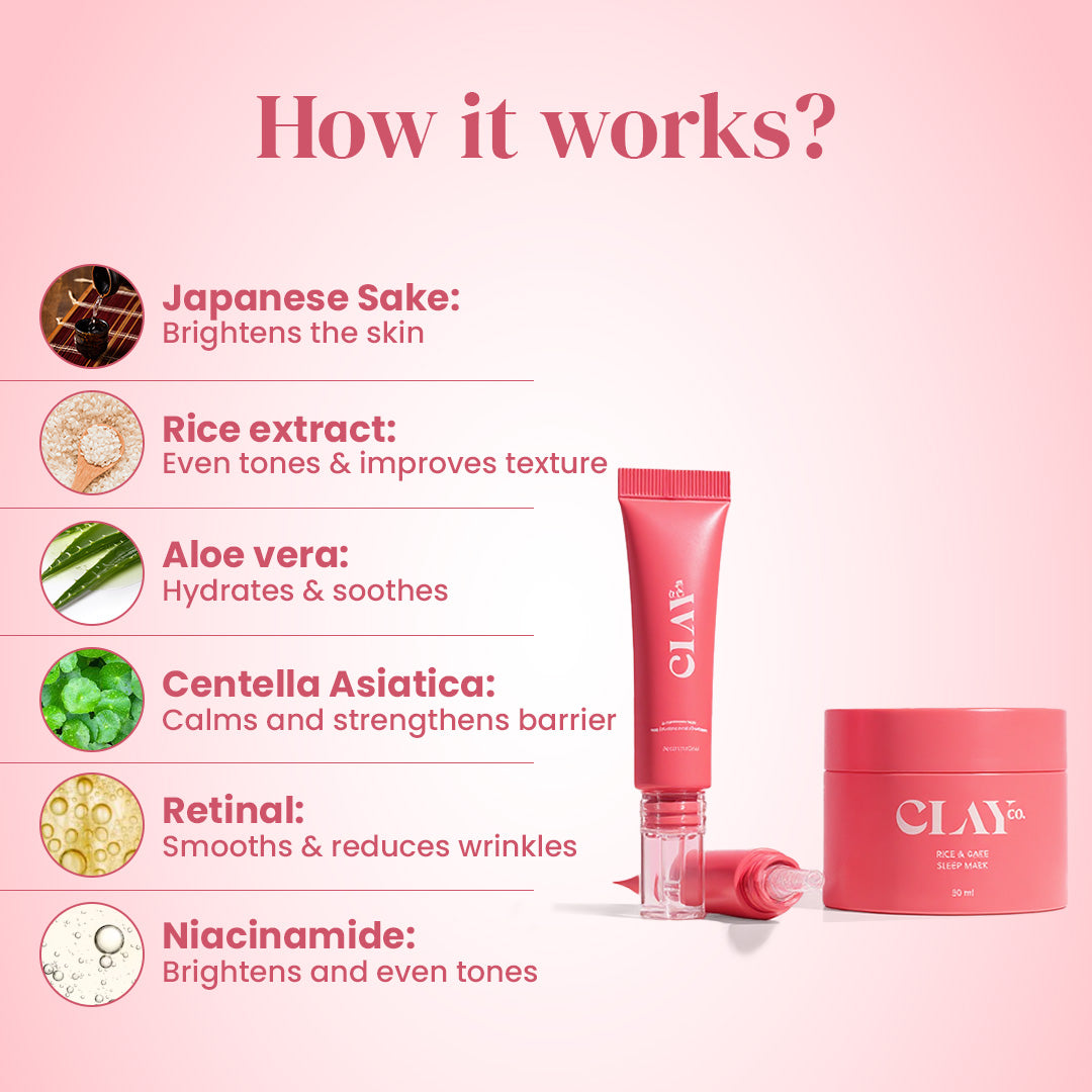 Glow Sleep Ritual