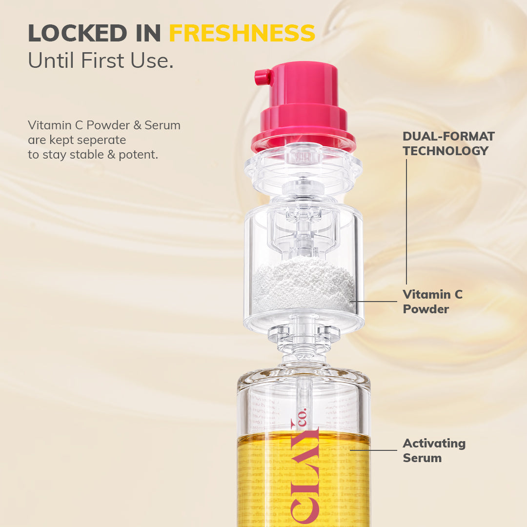Brightening Serum with 10% Vitamin C & Niacinamide