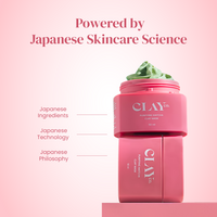 Detoxifying Matcha Clay Mask | 50ml