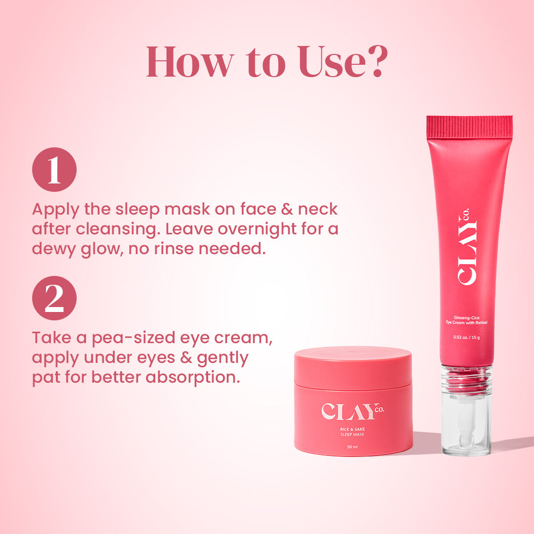 Glow Sleep Ritual