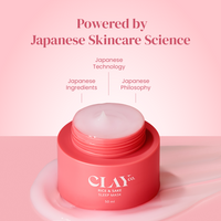 Brightening Rice & Sake Sleep Mask with Vitamin C - Set of 2 x 50ml