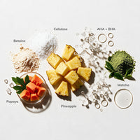 Matcha Enzyme Scrub with AHA & BHA | 45g
