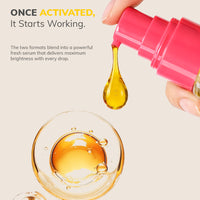 Brightening Serum with 10% Vitamin C & Niacinamide