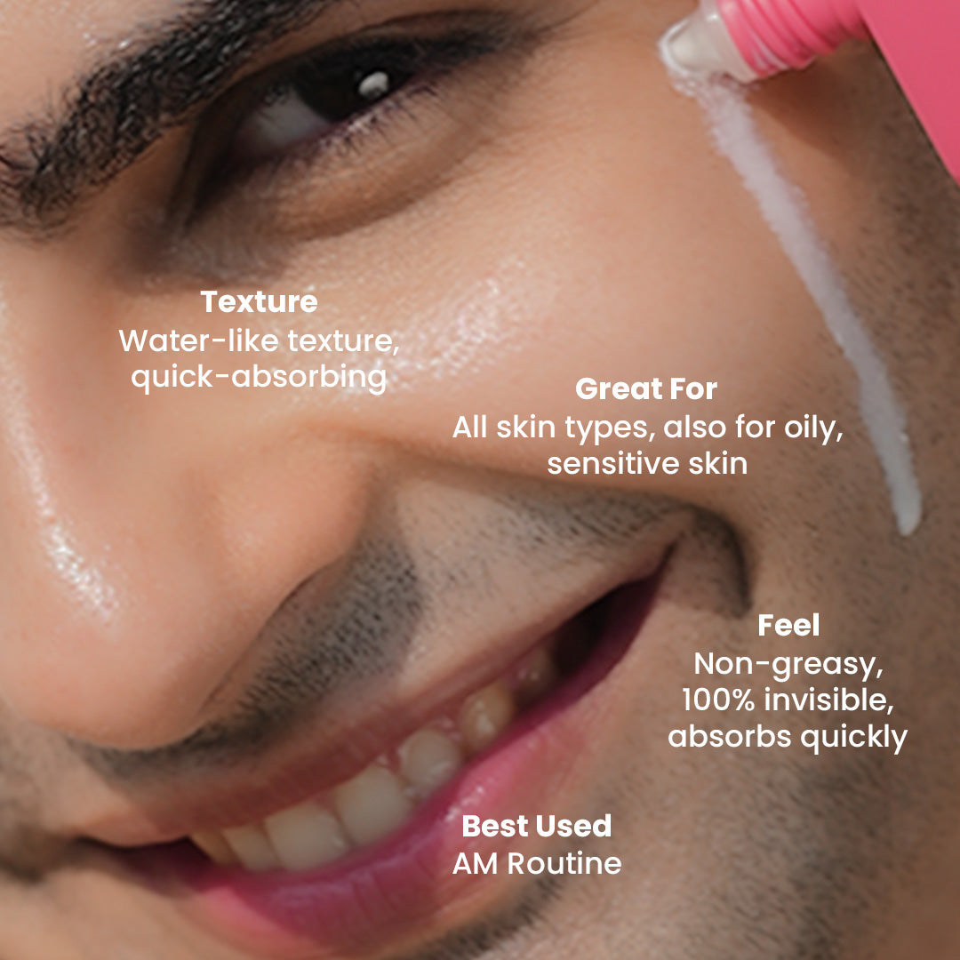 Ultralight Fluid Sunscreen SPF 50+ PA++++ | 50 ml