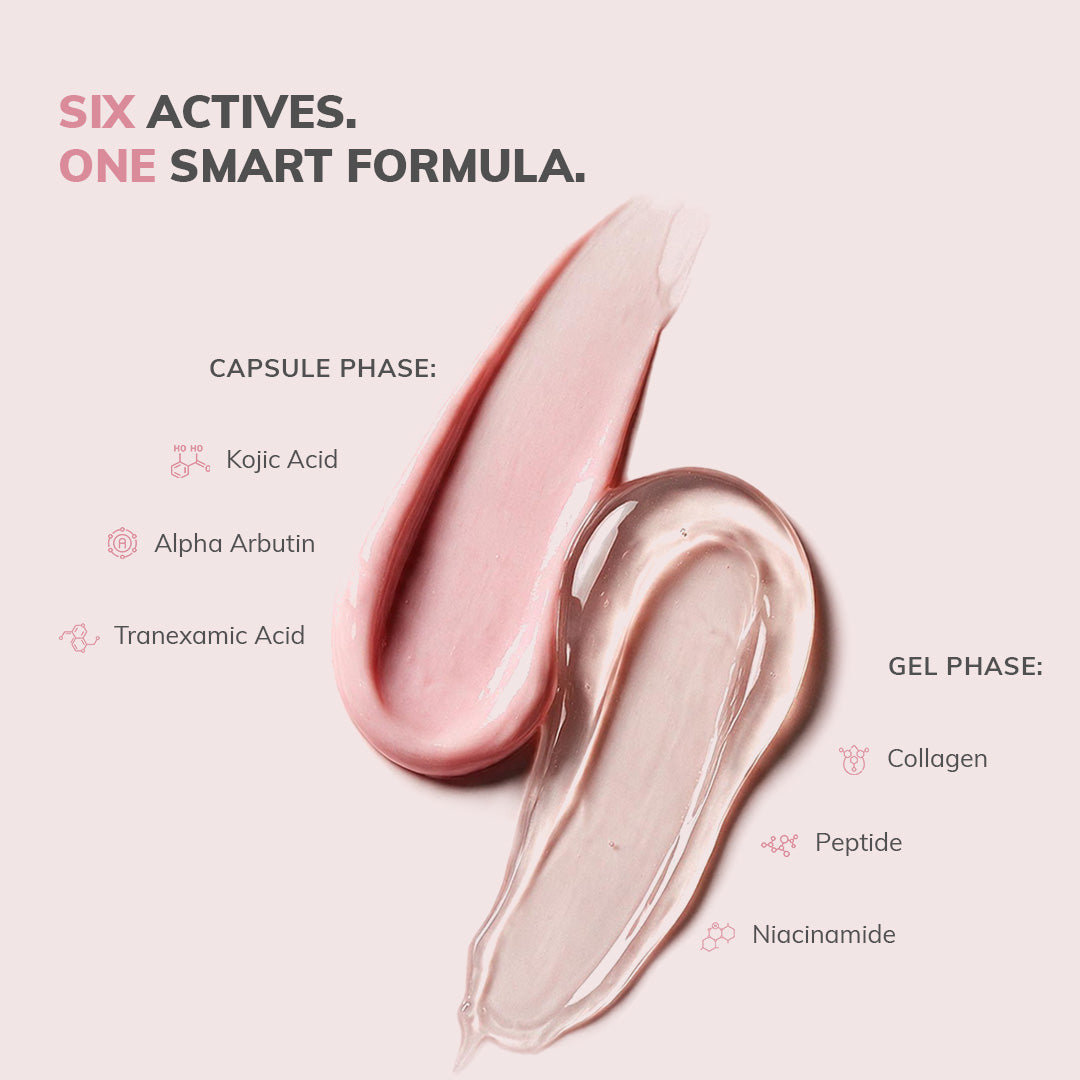 Glow & Collagen Capsule Serum