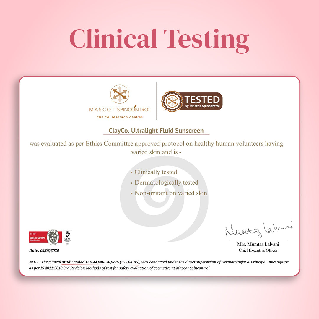 Ultralight Fluid Sunscreen SPF 50+ PA++++ | 50 ml