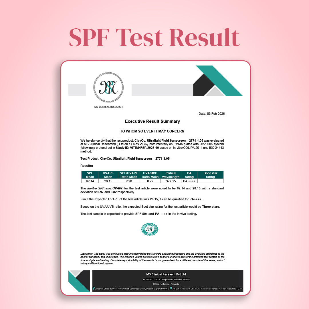 Ultralight Fluid Sunscreen SPF 50+ PA++++ | 50 ml