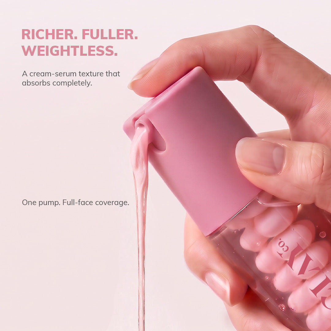 Glow & Collagen Capsule Serum