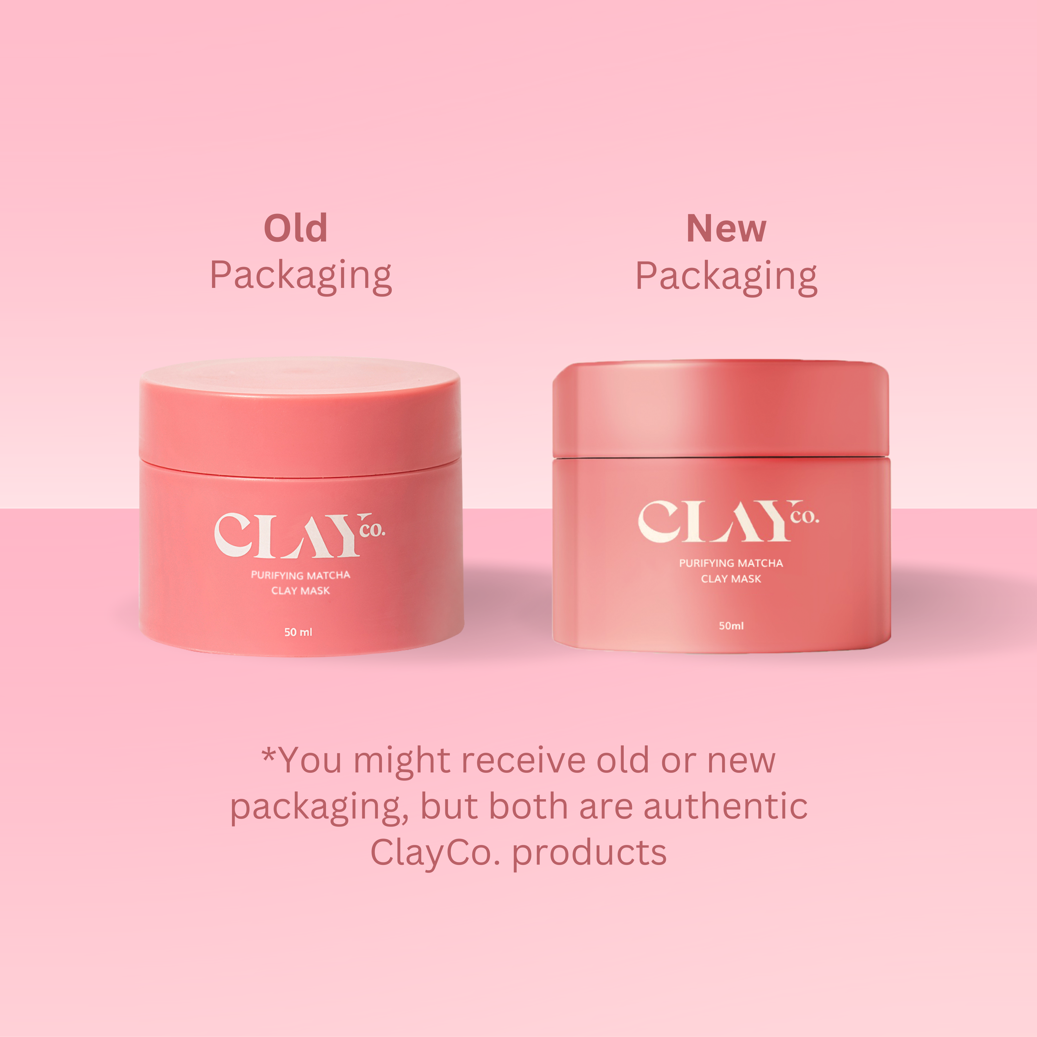 Detoxifying Matcha Clay Mask | 50ml