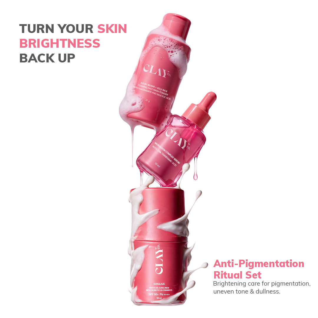 Anti-Pigmentation Ritual Set