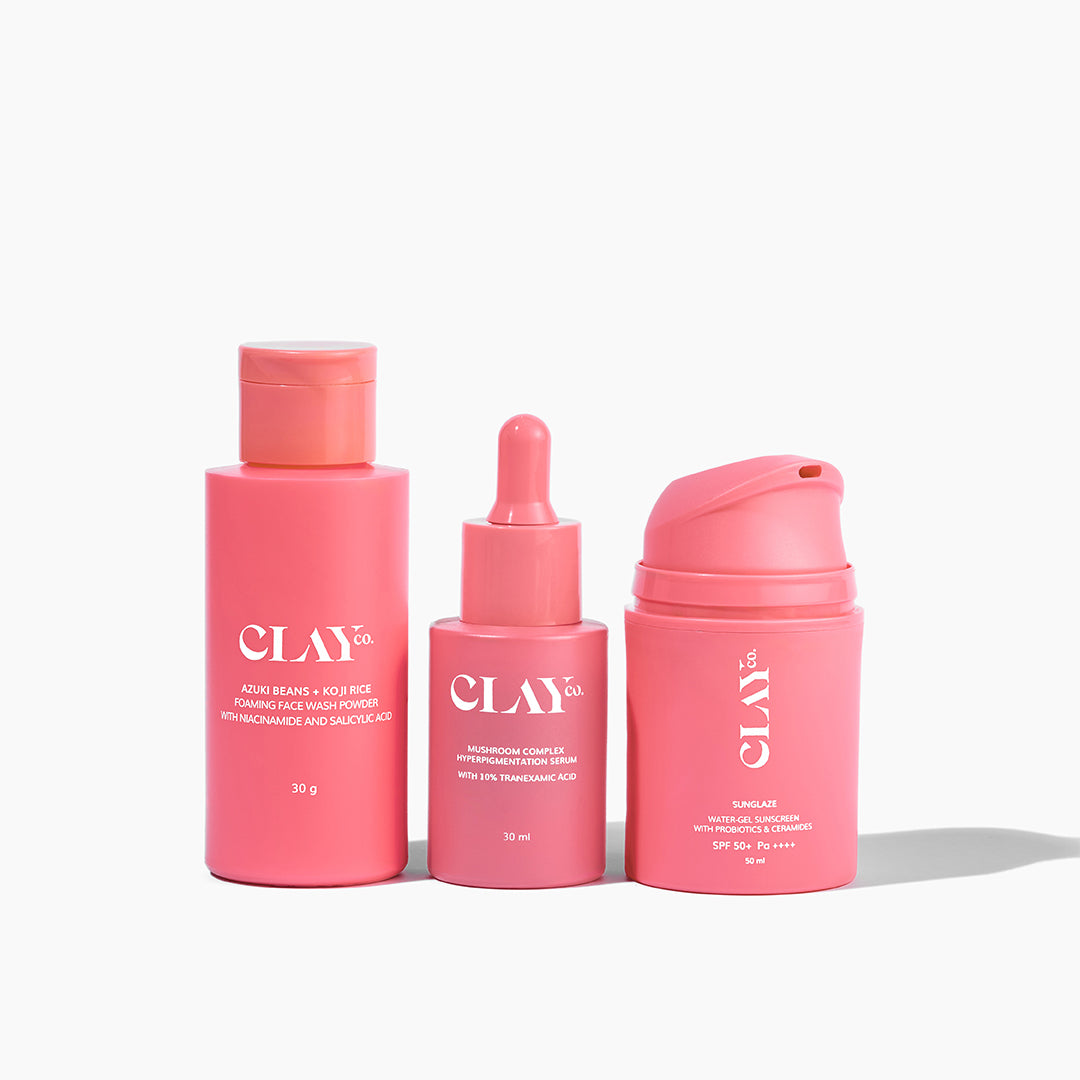 Anti-Pigmentation Ritual