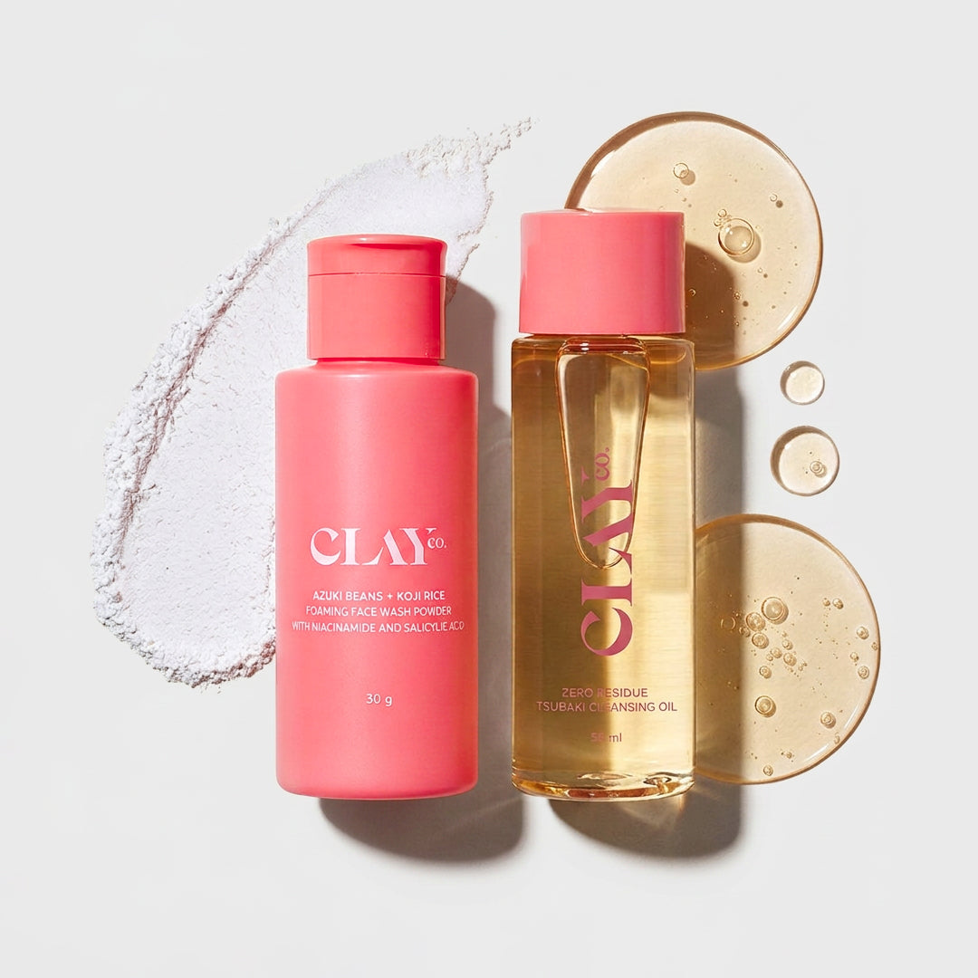 Double Cleansing Ritual Set