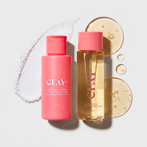 Double Cleansing Ritual Set