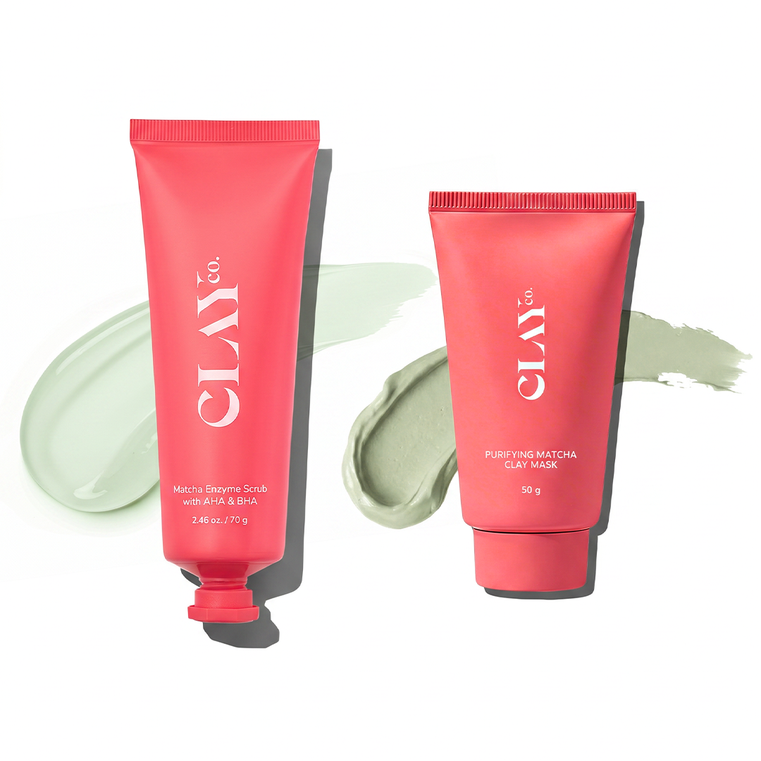 Pore Cleansing Ritual