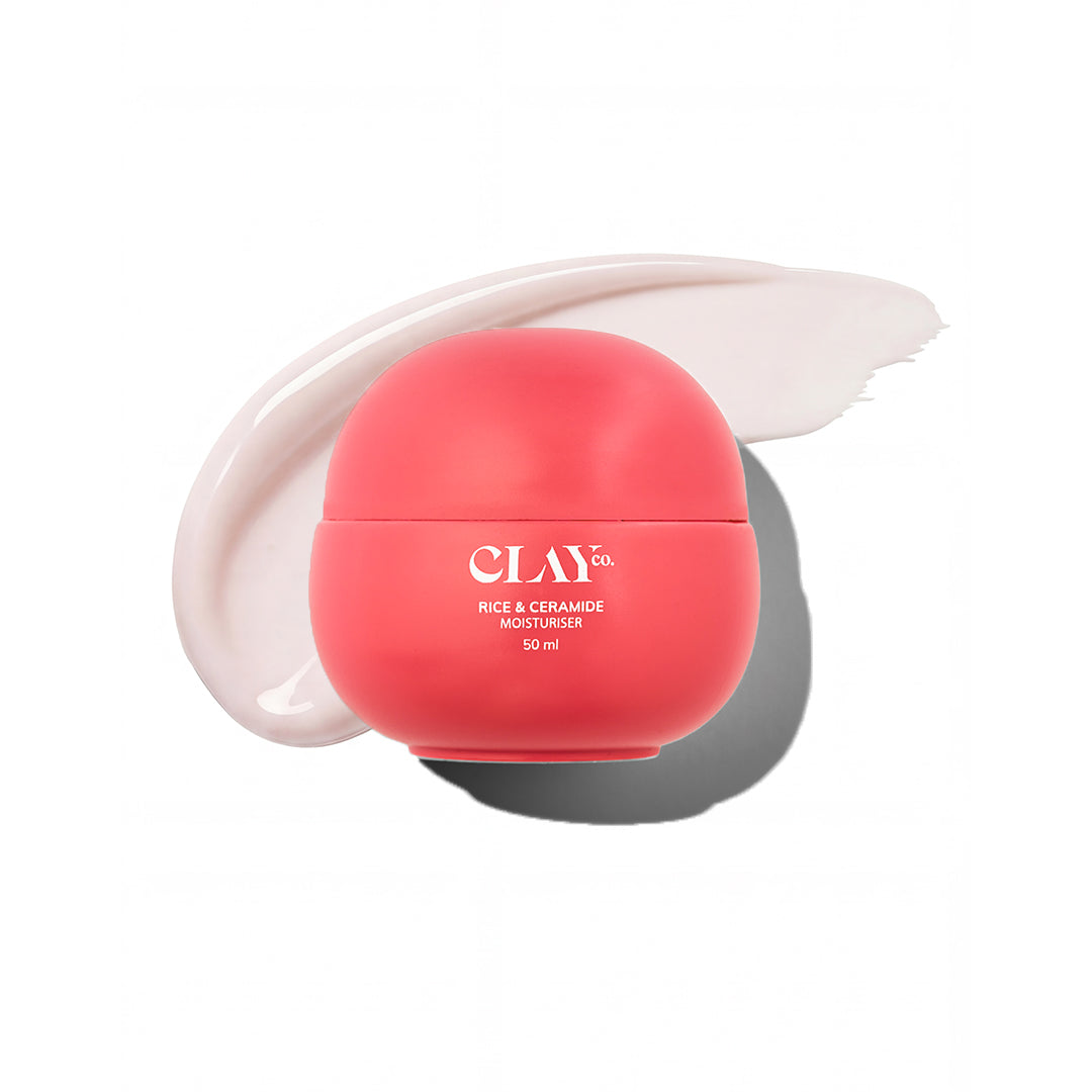 Hydrating Rice & Ceramide Moisturiser with Exosomes | 50ml