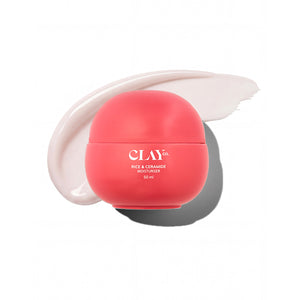 Hydrating Rice & Ceramide Moisturiser with Exosomes | 50ml