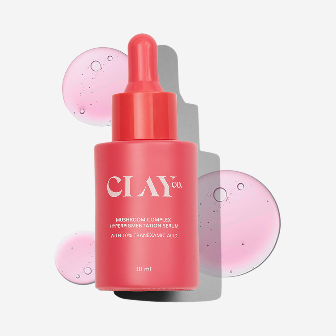 Hyperpigmentation Mushroom Complex Serum with Tranexamic Acid | 30 ml