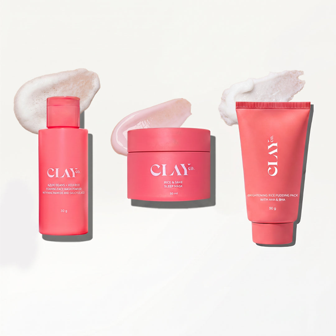 Clayco - Beauty Rituals of the world