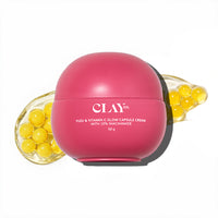 Yuzu & Vitamin C Glow Capsule Cream with 10% Niacinamide | 50g