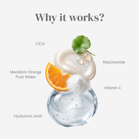 Brightening Vitamin C Bubble Mask | 50ml