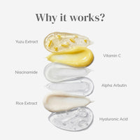 Yuzu & Vitamin C Glow Capsule Cream with 10% Niacinamide | 50g