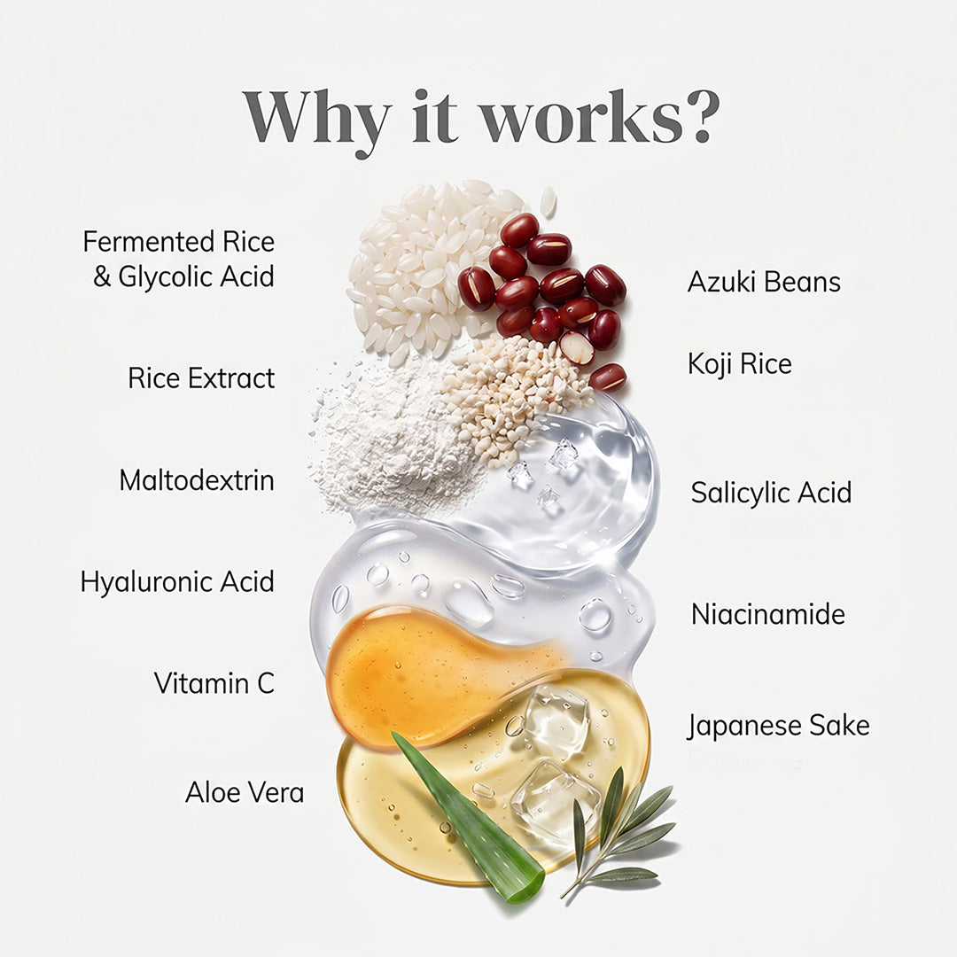 Skin Brightening Ritual