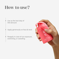 Sunglaze Sunscreen SPF 50+ PA ++++ with Probiotic & Ceramides | 50ml
