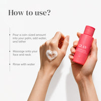 Exfoliating Azuki Beans & Koji Rice Foaming Enzyme Powder | 30g