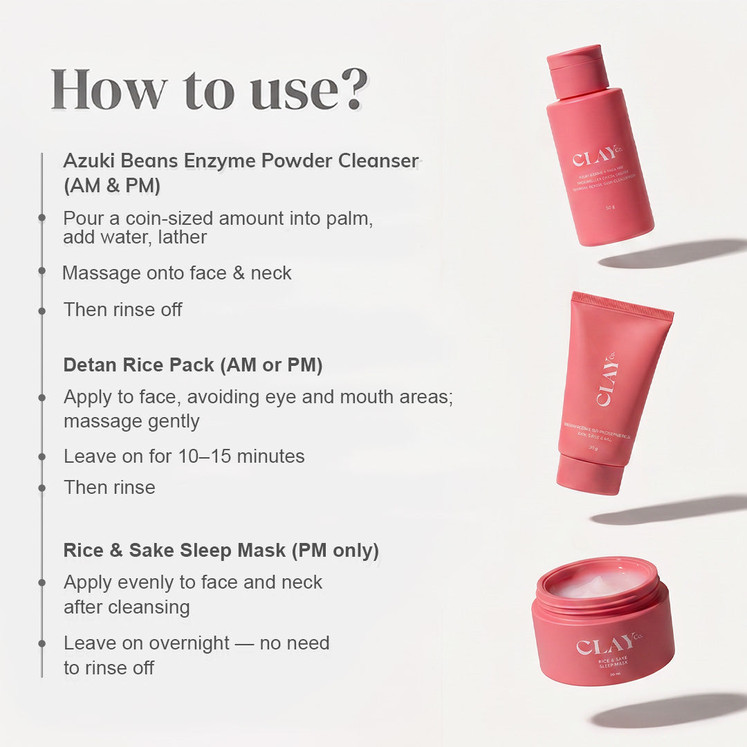Skin Brightening Ritual