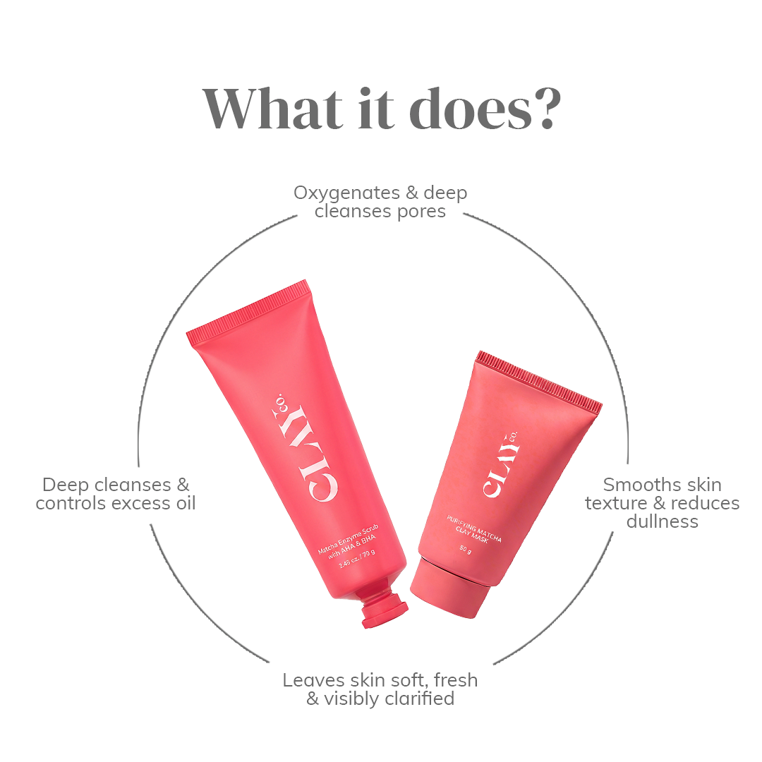 Pore Cleansing Ritual