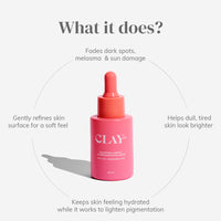 Hyperpigmentation Mushroom Complex Serum with Tranexamic Acid | 30 ml