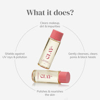 Zero-residue Tsubaki Cleansing Oil | 55ml