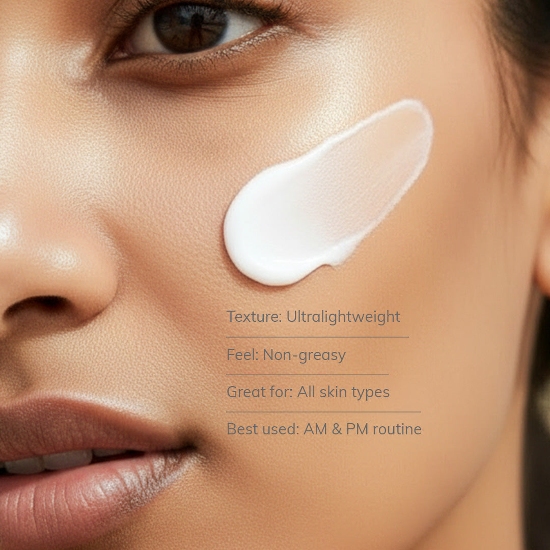 Sunglaze Sunscreen SPF 50+ PA ++++ with Probiotic & Ceramides | 50ml