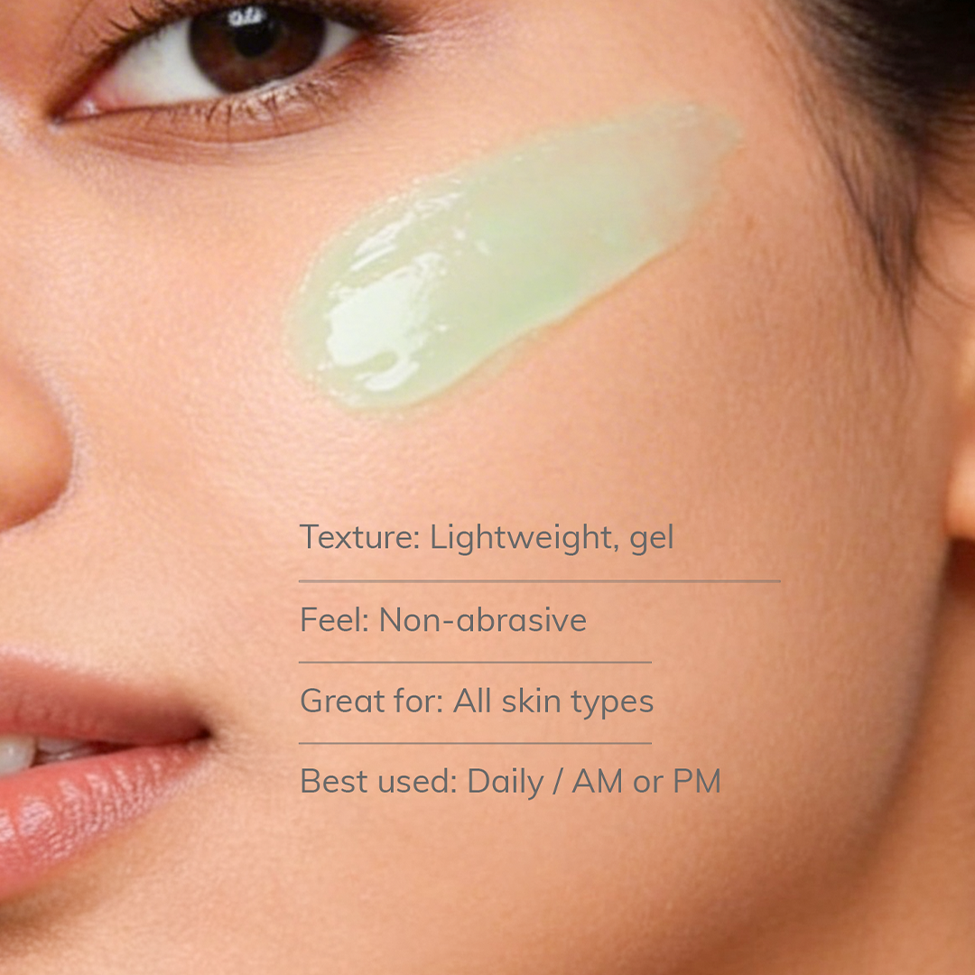 Pore Cleansing Ritual