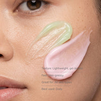 Matcha Enzyme Scrub (45g) + Rice & Sake Sleep Mask (30ml) Bundle