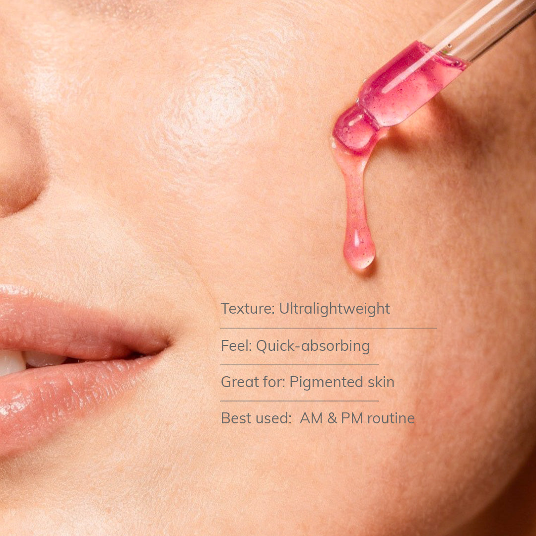 Hyperpigmentation Mushroom Complex Serum with Tranexamic Acid | 30 ml